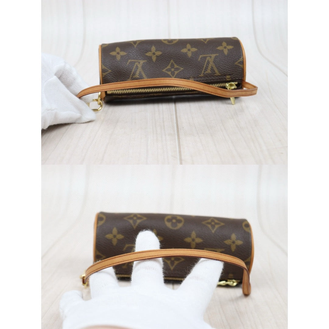 Good ( Rank AB)｜LV Monogram Papillon Included Pouch｜25041001