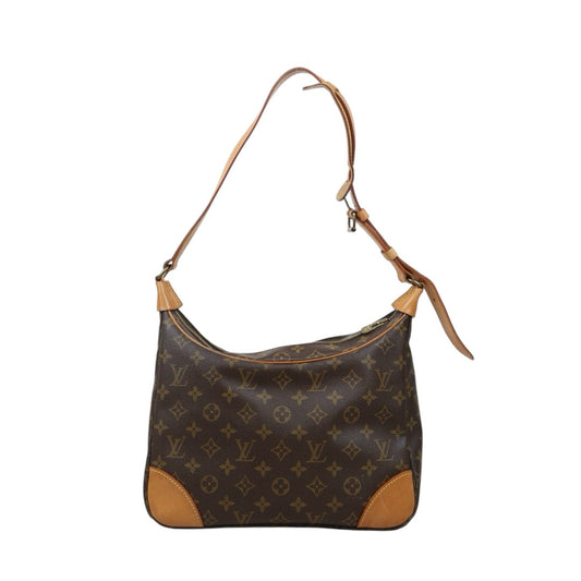 Good ( Rank AB)｜LV Monogram Boulogne 30 Shoulder Bag ｜VT25030125
