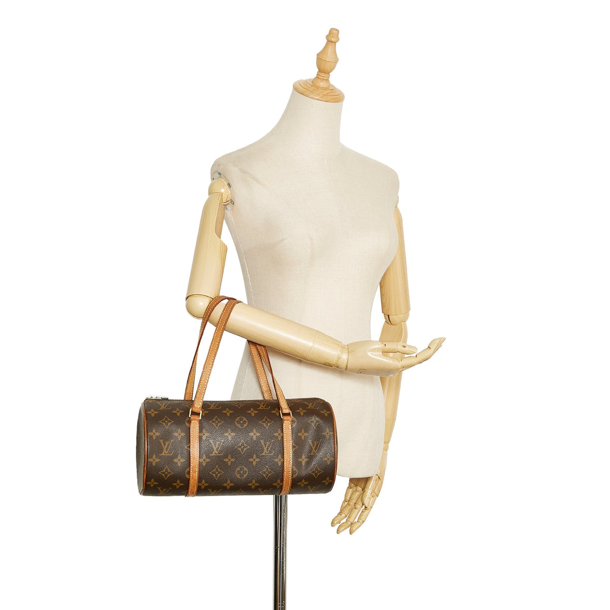 Louis Vuitton Papillon 30 Monogram Canvas