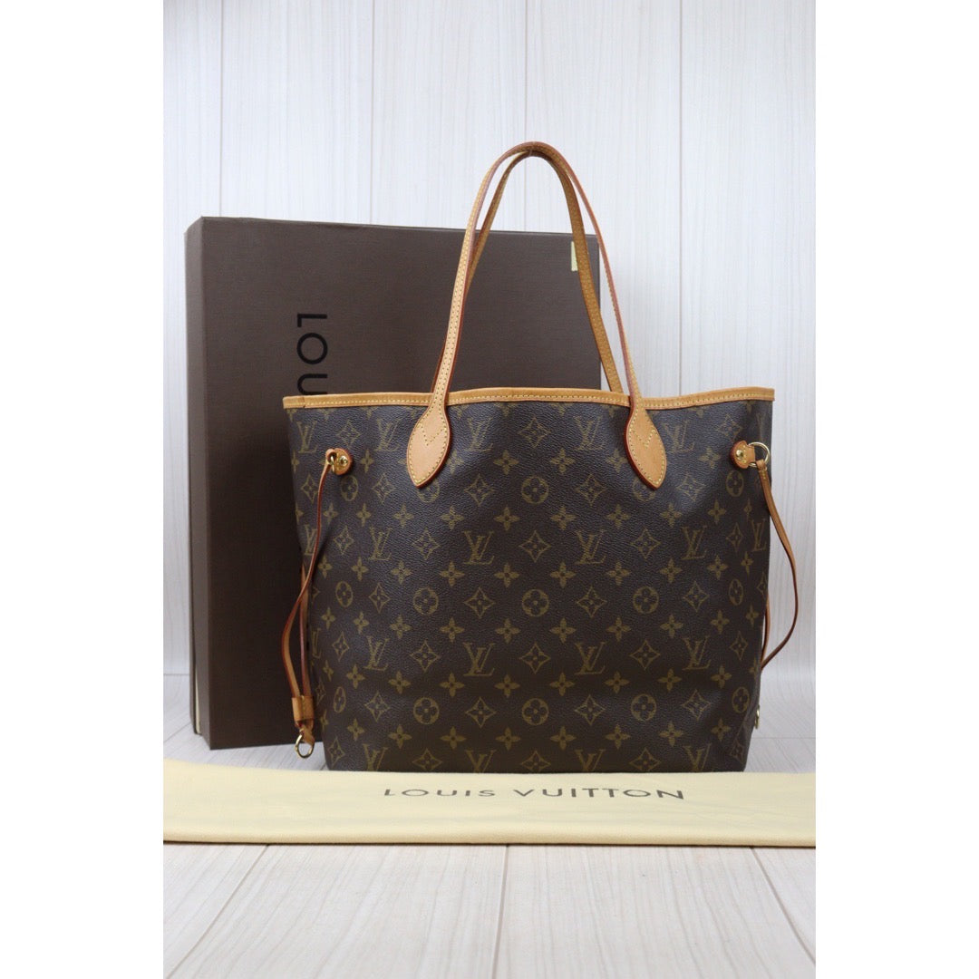 Rank AB ｜ LV Monogram Neverful MM ShoulderBag ｜P24051334
