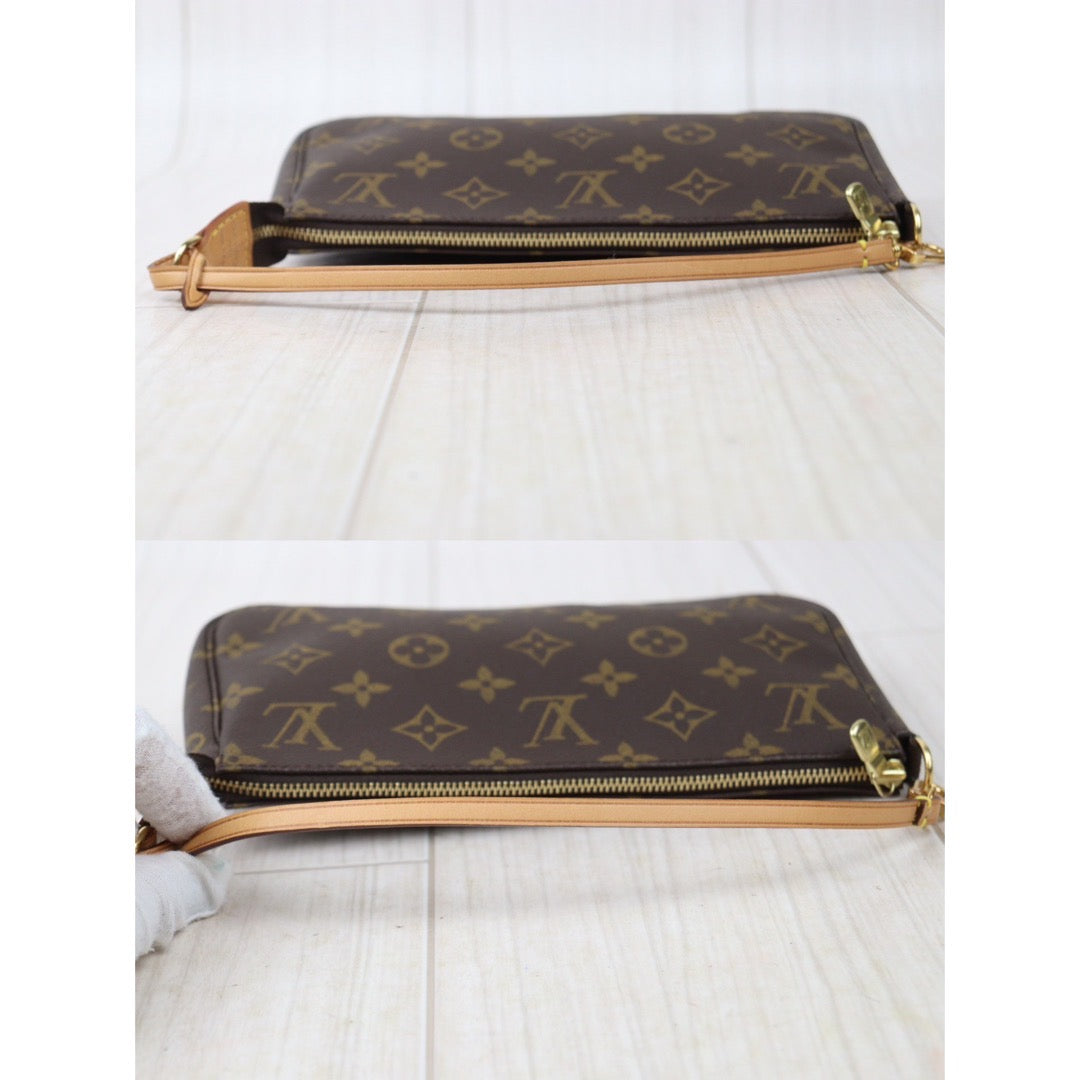 Rank A ｜ LV Monogram Pochette Accessoires Vintage Model｜24060610
