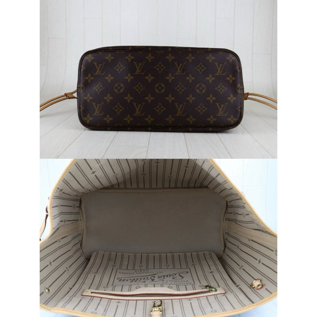 Good ( Rank AB)｜ LV Monogram Neverfull MM Shoulder Bag｜S24111214