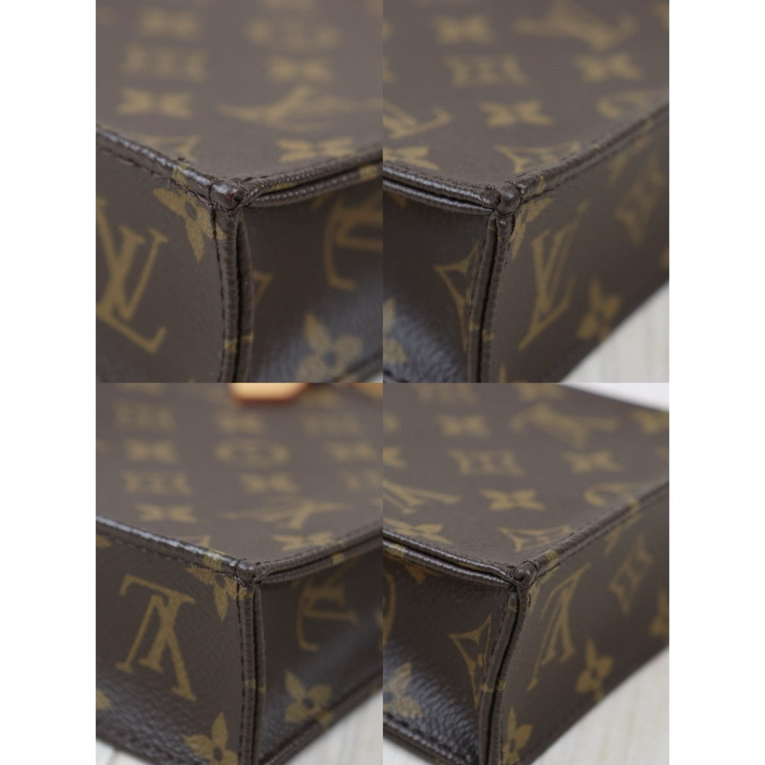 Very Good ( Rank A)｜ LV Monogram Sac Pra MINI Tote Bag Shoulder Bag｜S24071434