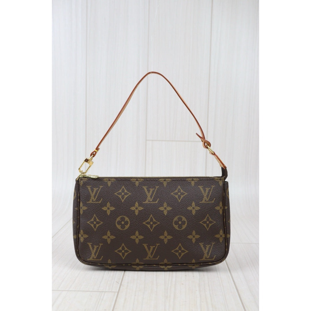 Rank A ｜ LV Monogram Pochette Accessoires Vintage Model｜V24071514