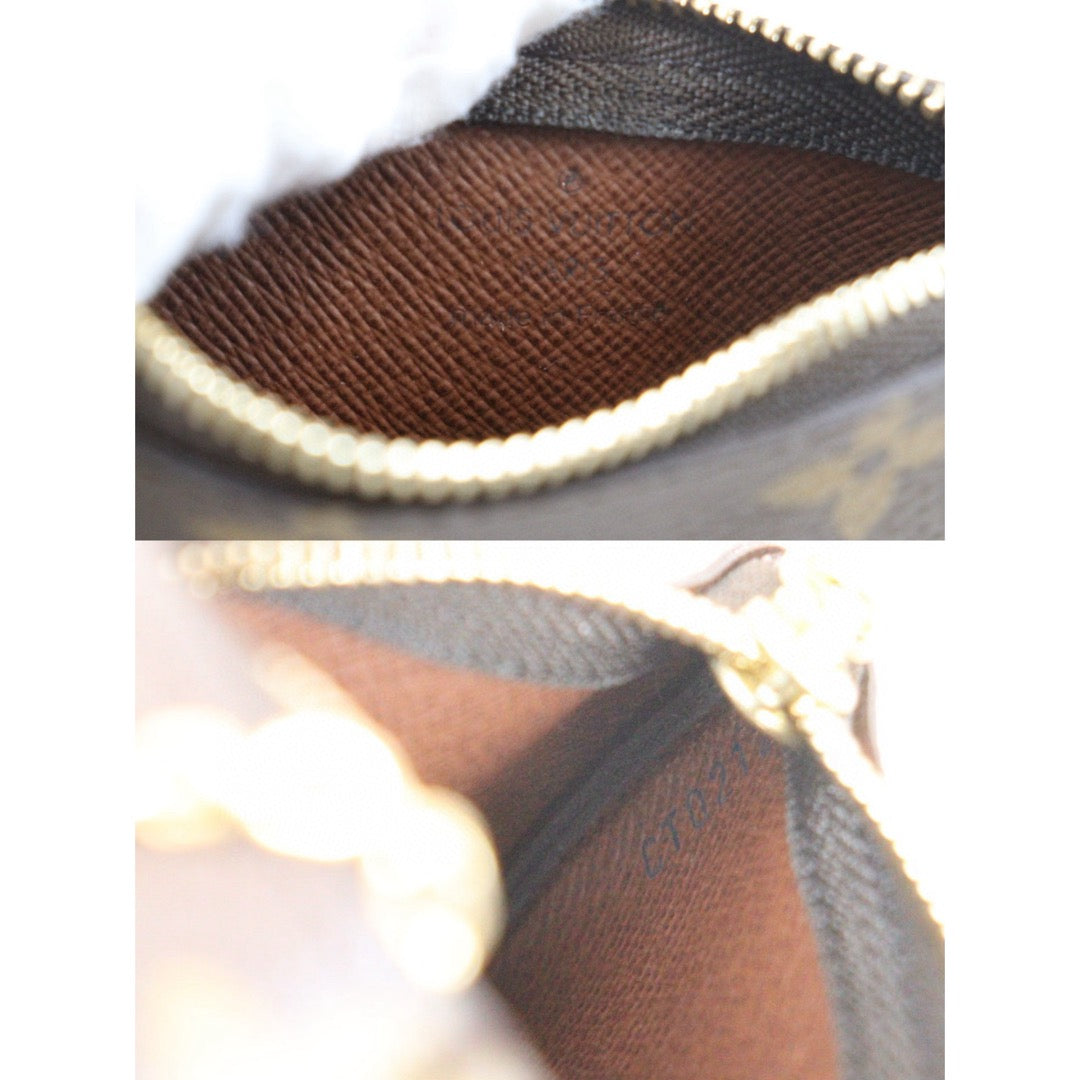 Rank A｜ LV Monogram Pochette Cre｜24080116