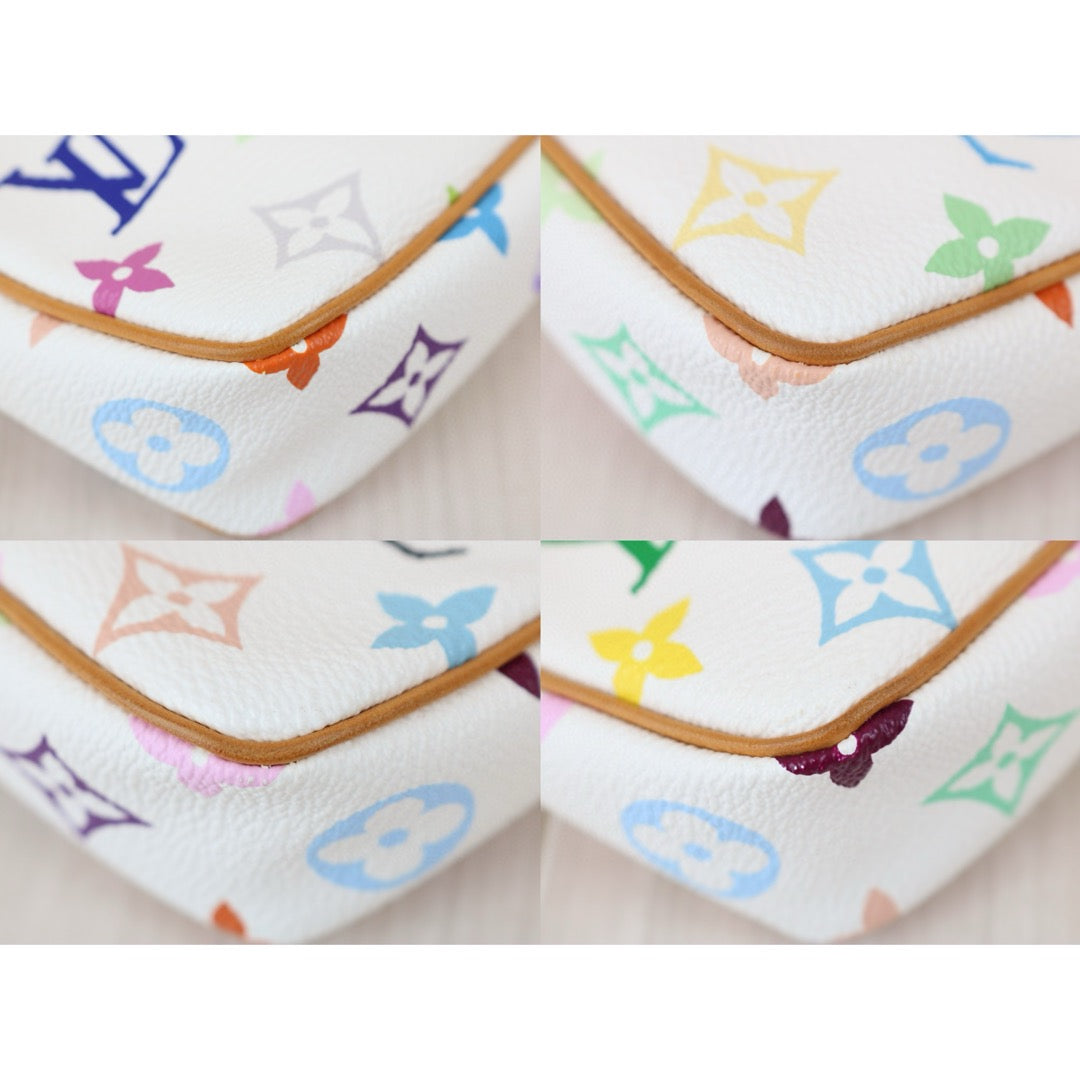 Good ( Rank AB)｜ LV Monogram Multicolor Pochette Accessoires ｜S24121804