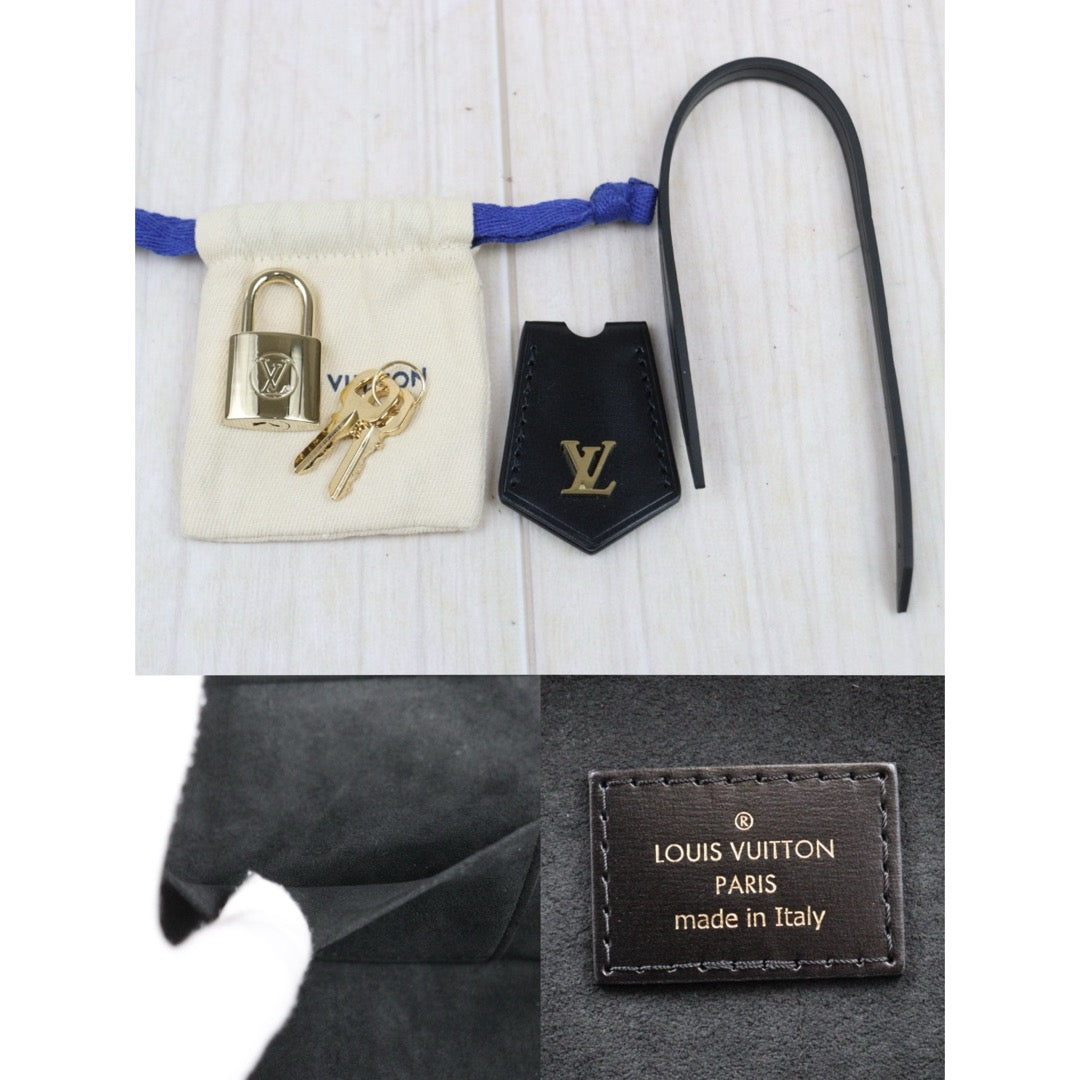Very Good ( Rank A)｜ LV Monogram Vanity Handbag Shoulder Bag ｜S25032614