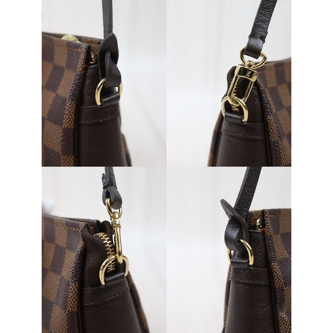 Rank AB ｜ LV Damier Truth make up ｜24060611