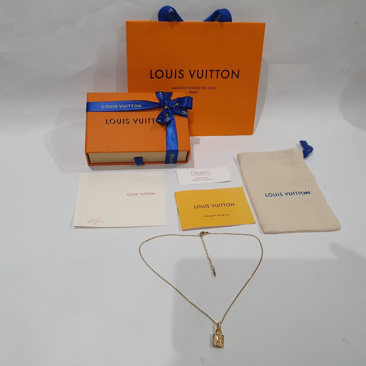 Louis Vuitton Necklace