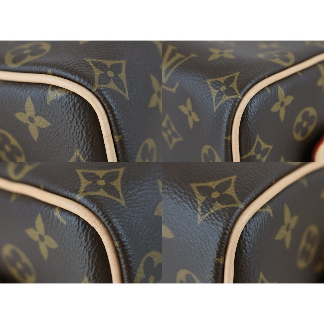 Excellent（Rank SA）｜LV Monogram Dopp kit Handbag IC Chips Model ｜X25040601