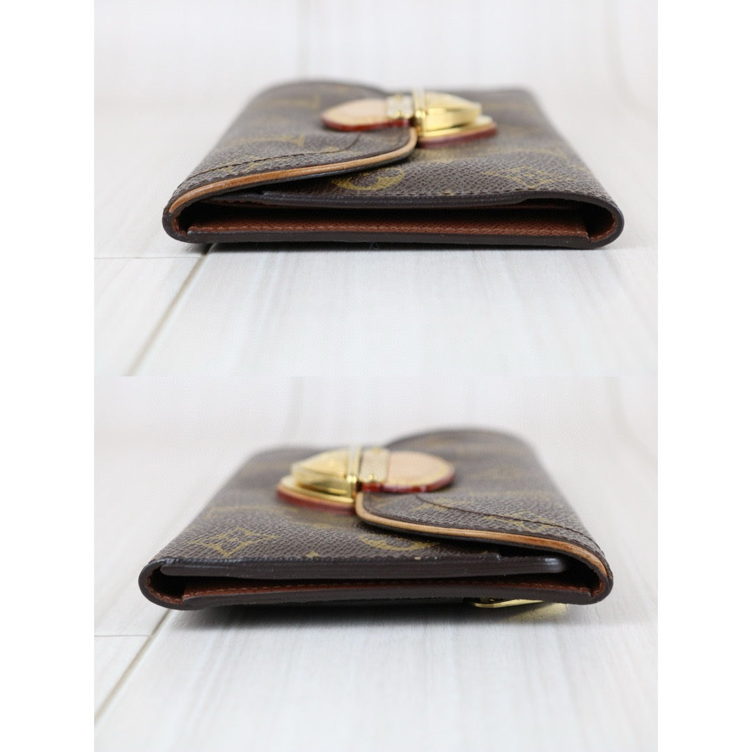 Good ( Rank AB)｜  LV Monogram Long Style Wallet ｜S25042302
