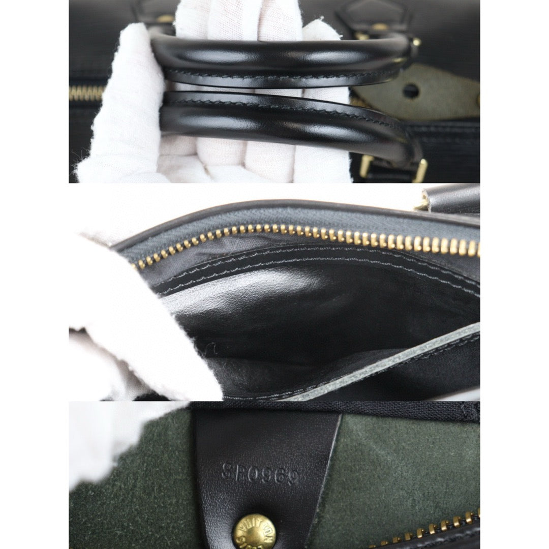 Rank A｜ LV Epi Speedy 25 Hand Bag ｜24082008