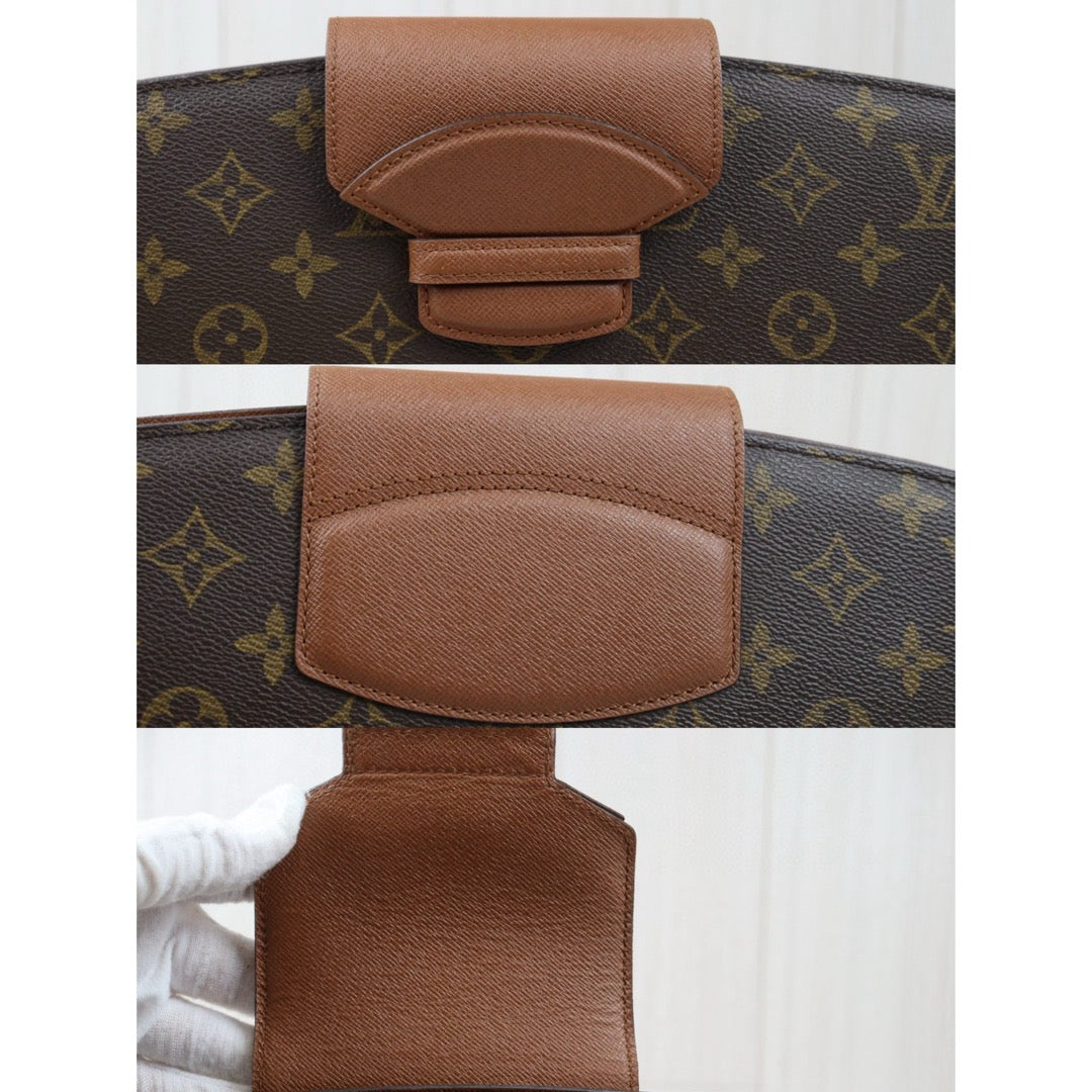 Rank AB ｜ LV Monogram Courcelles Shoulder bag ｜24080104