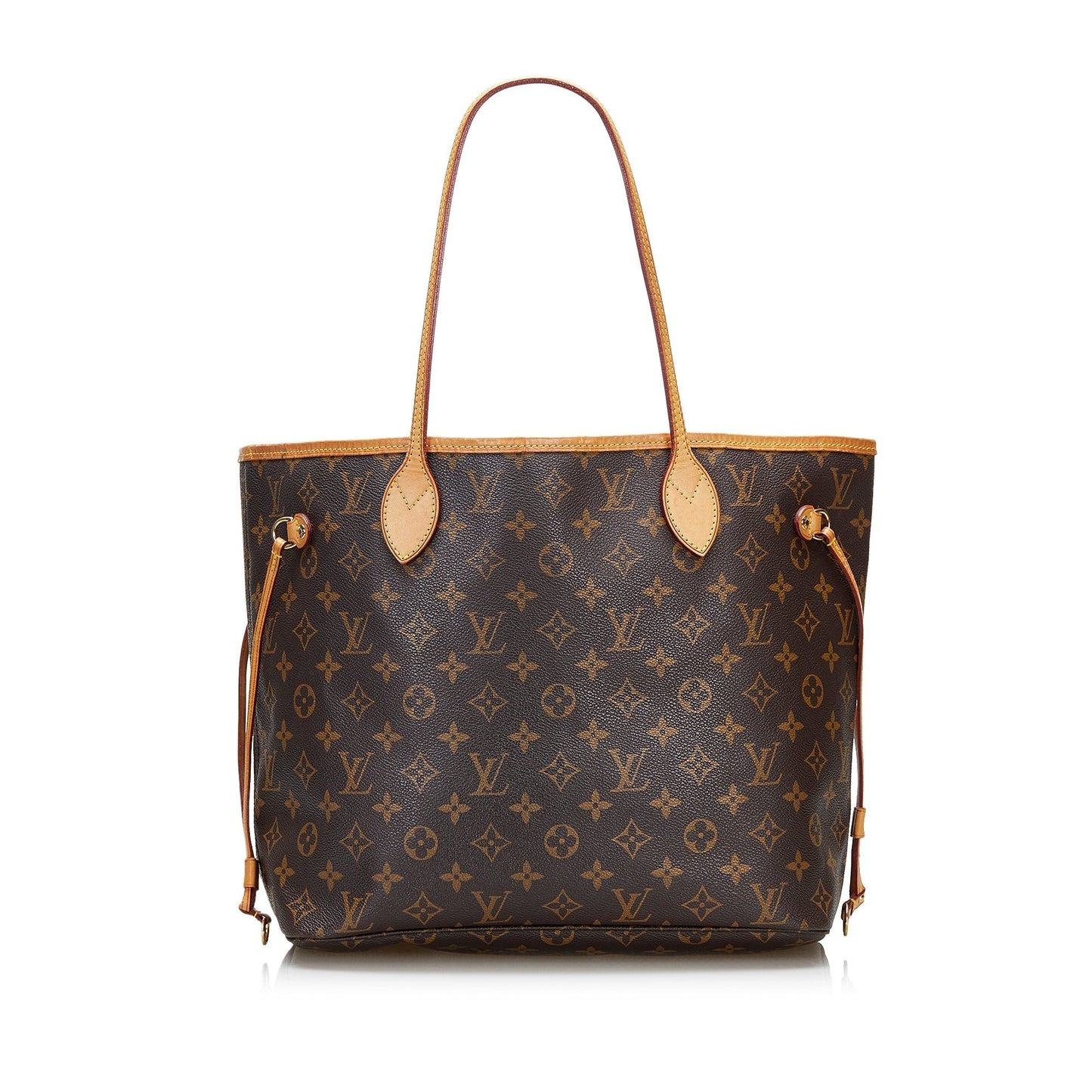 Louis Vuitton Monogram Neverfull MM Tote Bag