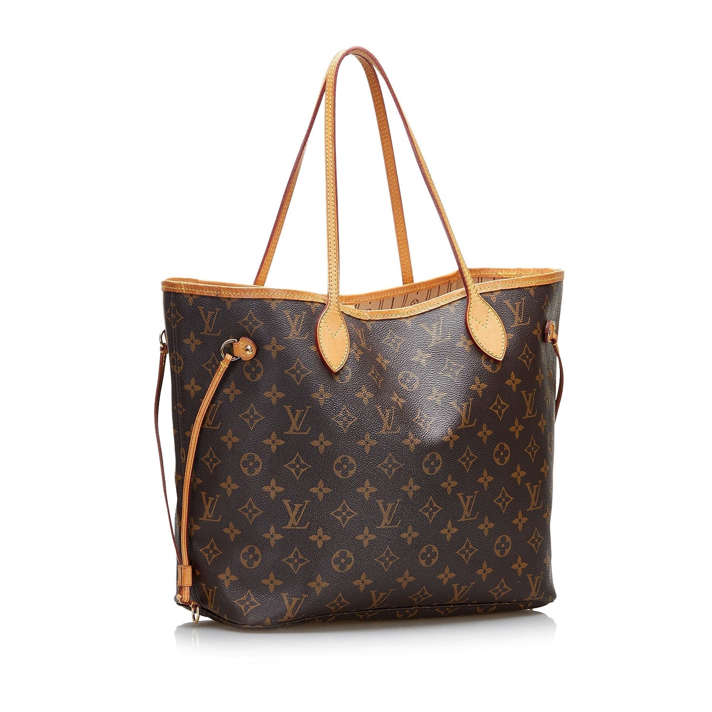 Louis Vuitton Monogram Neverfull MM Tote Bag