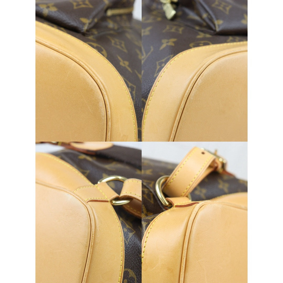 Good ( Rank AB) ｜LV Monogram Monsuri GM BackPack｜24081909