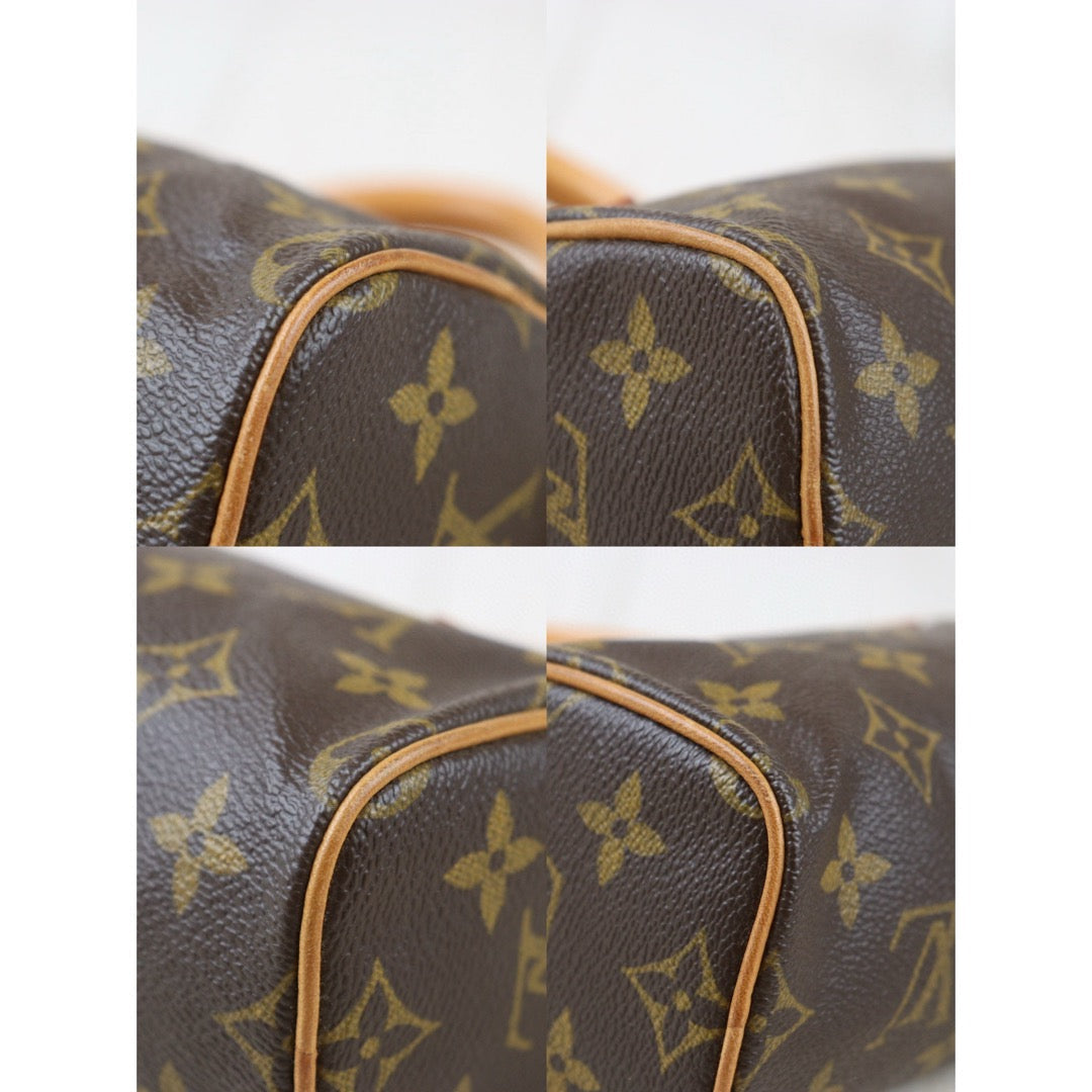 Good ( Rank AB)  ｜ LV Monogram Mini Speedy Handbag ｜24082211