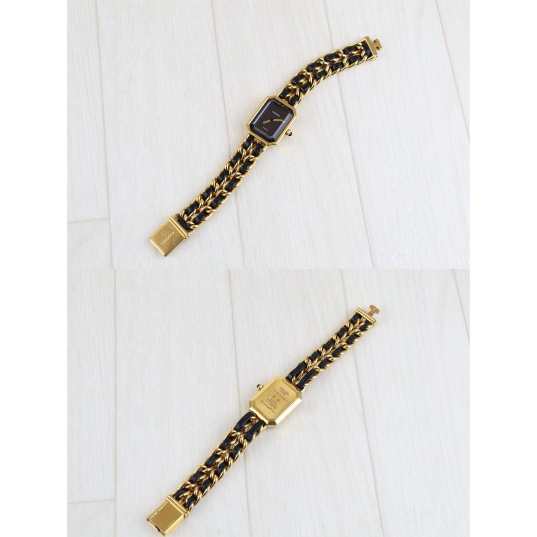 Very Good ( Rank A) ｜ CHANEL Premiere Watch M Size｜H25032403