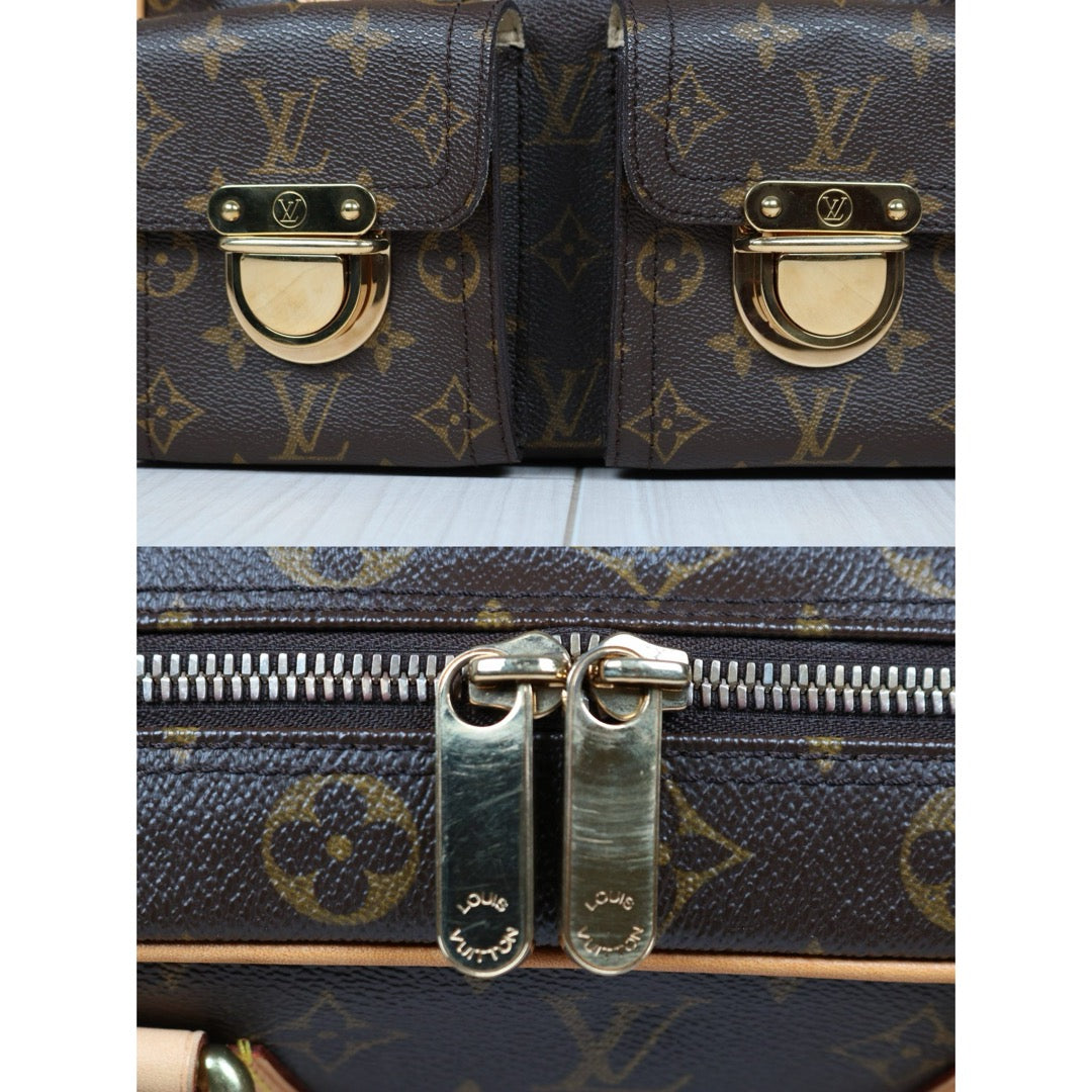 Good ( Rank AB)｜ LV Monogram Manhattan PM Shoulder Bag｜S24100701