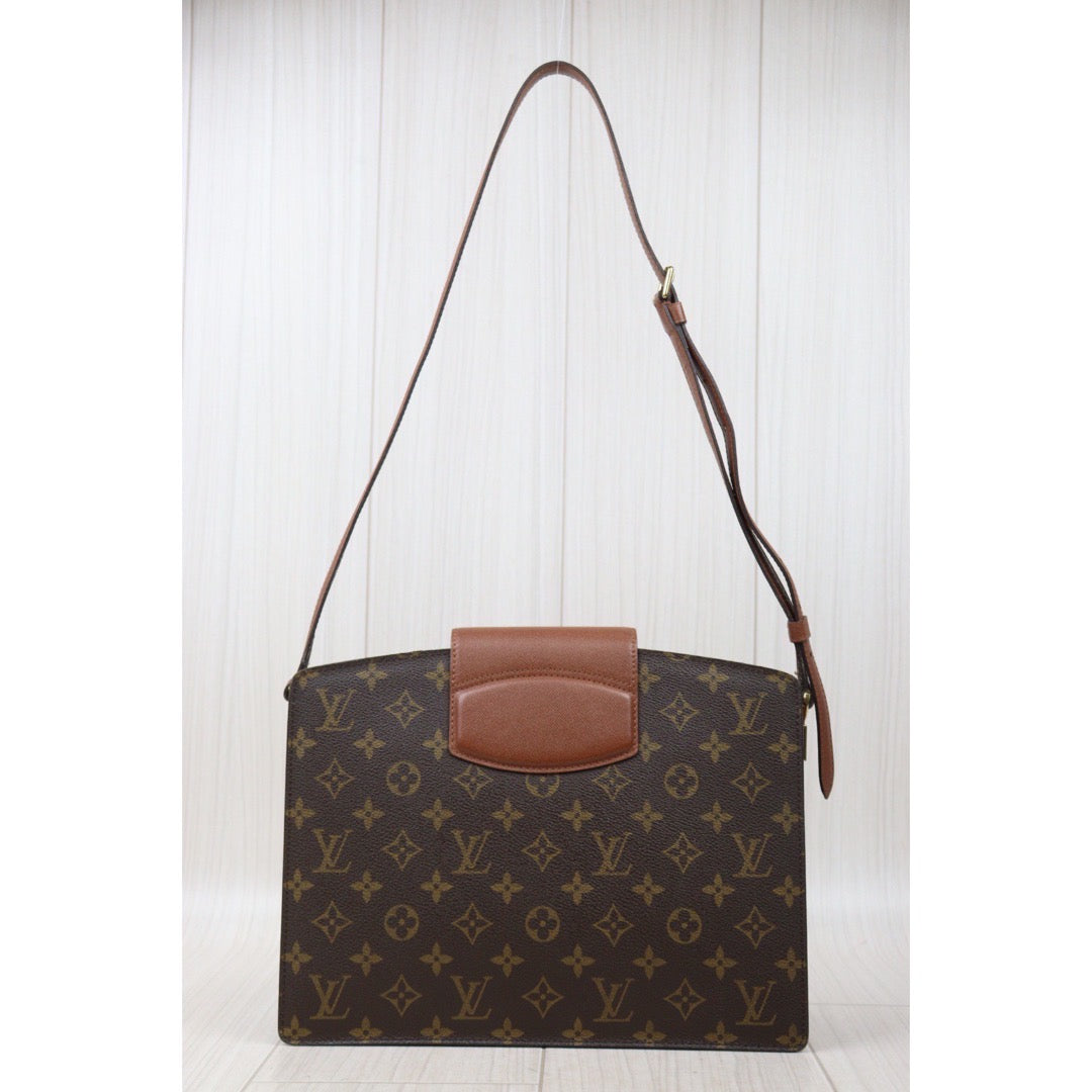 Rank A ｜ LV Monogram Courcelles Shoulder bag ｜24061110