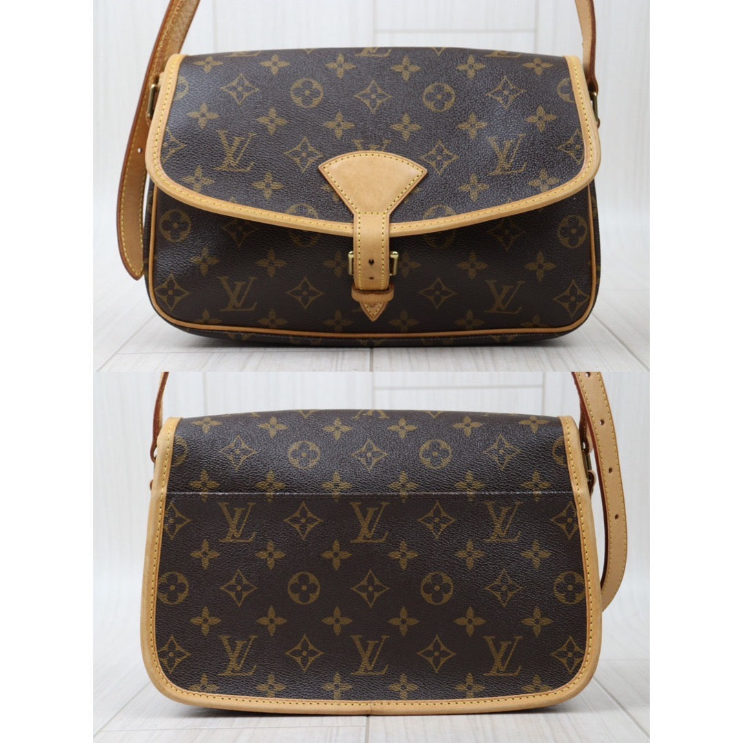 Rank AB ｜LV Monogram Sologne ShoulderBag｜24052314