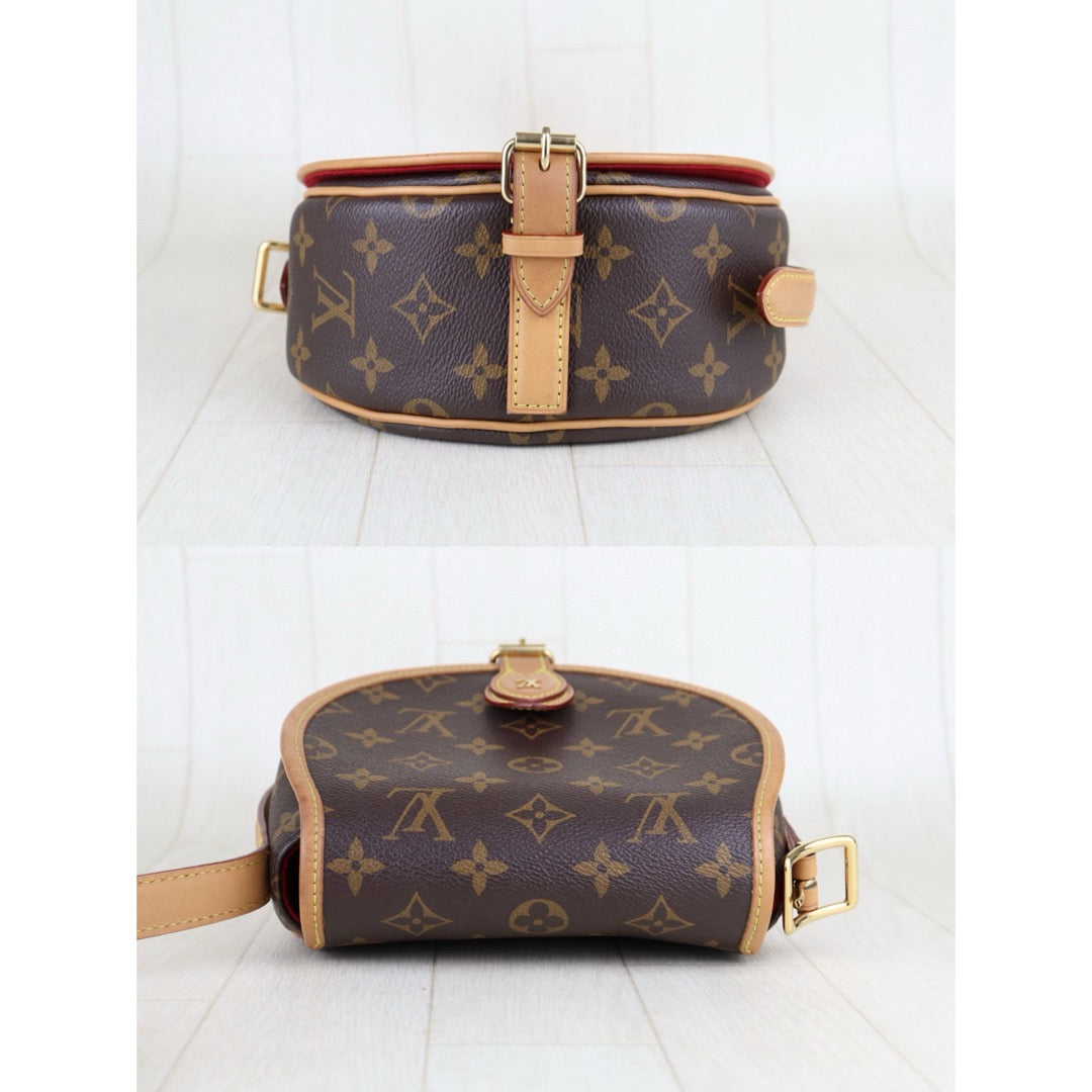 Good ( Rank AB)｜ LV Monogram Tamburan Shoulder Bag Current Model｜S25011502