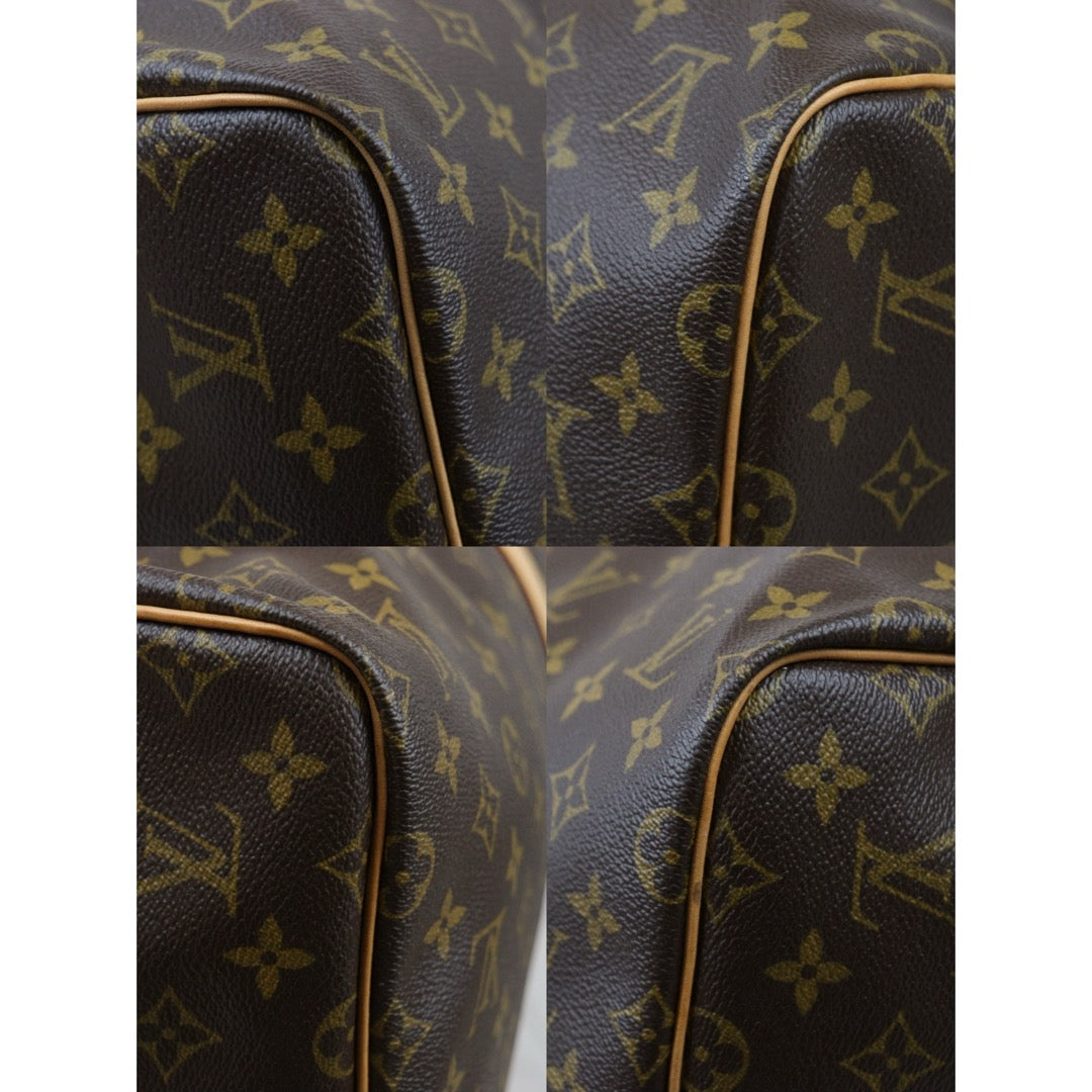 Good ( Rank AB)｜ LV Monogram Keypol Bandrière 55 With Shoulderstrap｜25022009