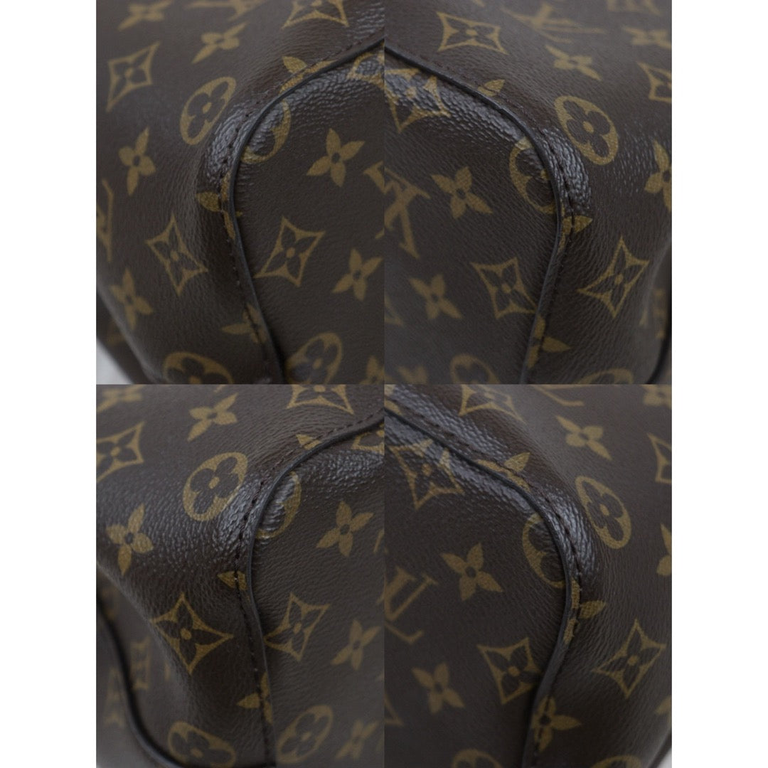 Very Good ( Rank A)｜ LV Monogram Neonoe Canvas  Black Shoulder Bag ｜Counter Price ￥326,700JPY｜S25020906
