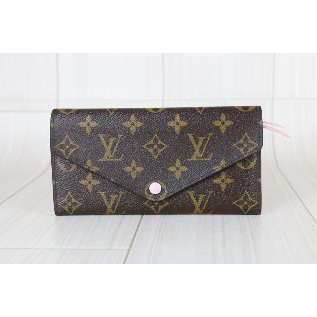 Very Good ( Rank A)｜  LV Monogram Long Style Wallet ｜X25030712