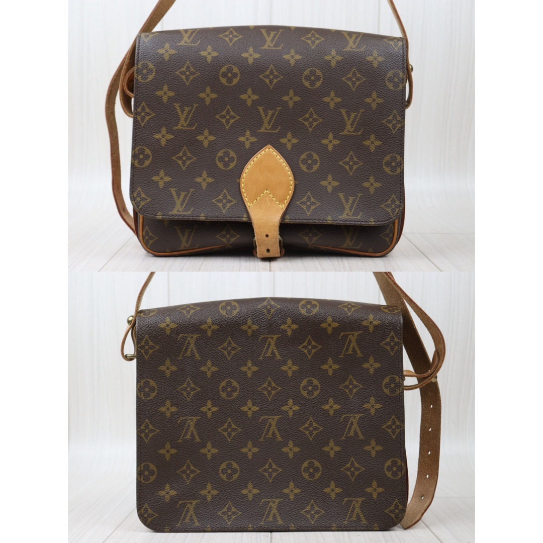 Good ( Rank AB)｜ LV Vintage Monogram Cult Ciel Shouldbag GM ｜24070918