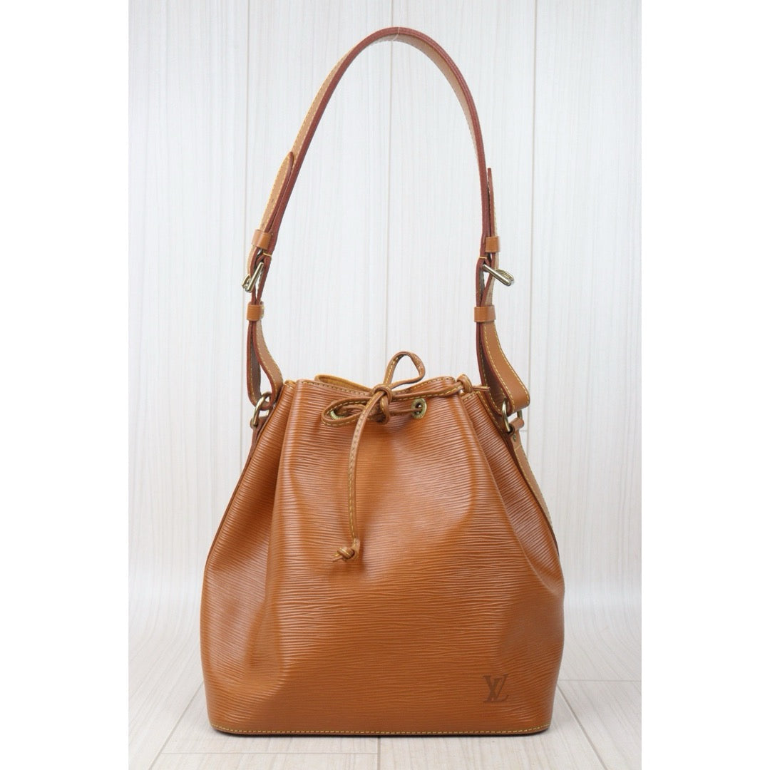 Good ( Rank AB)｜ LV Epi Shoulder Bag Brown｜240100409