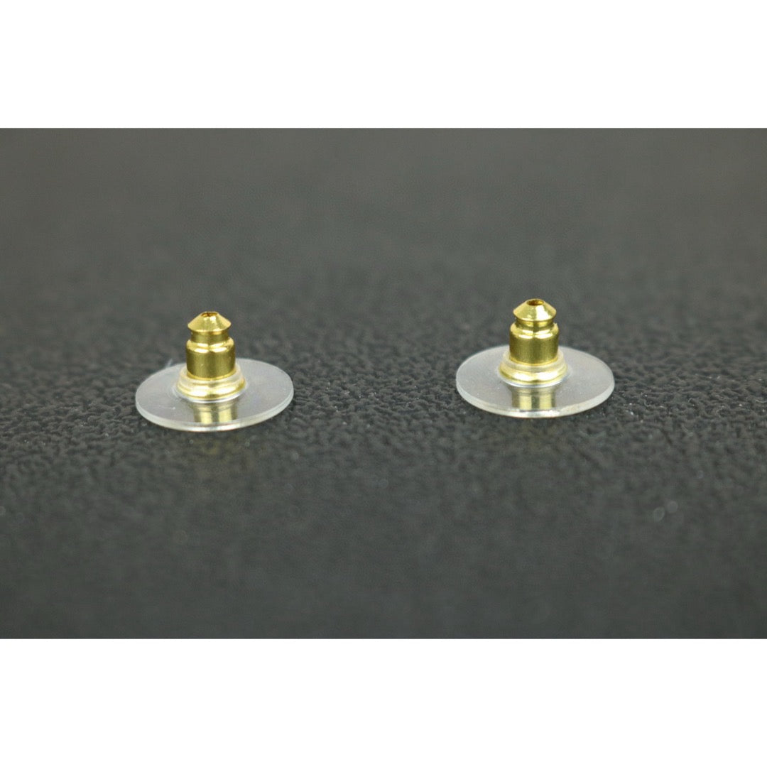 Very Good ( Rank A) ｜CHANEL COCO Mark Water drop pendant  Rhinestone Earrings ｜X25020916