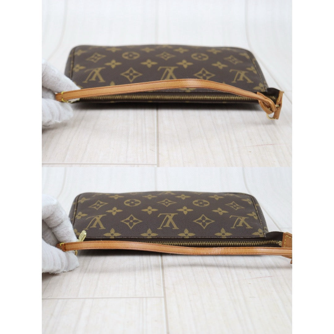 Good ( Rank AB)｜LV Monogram Pochette Accessoires Vintage Model｜25013111