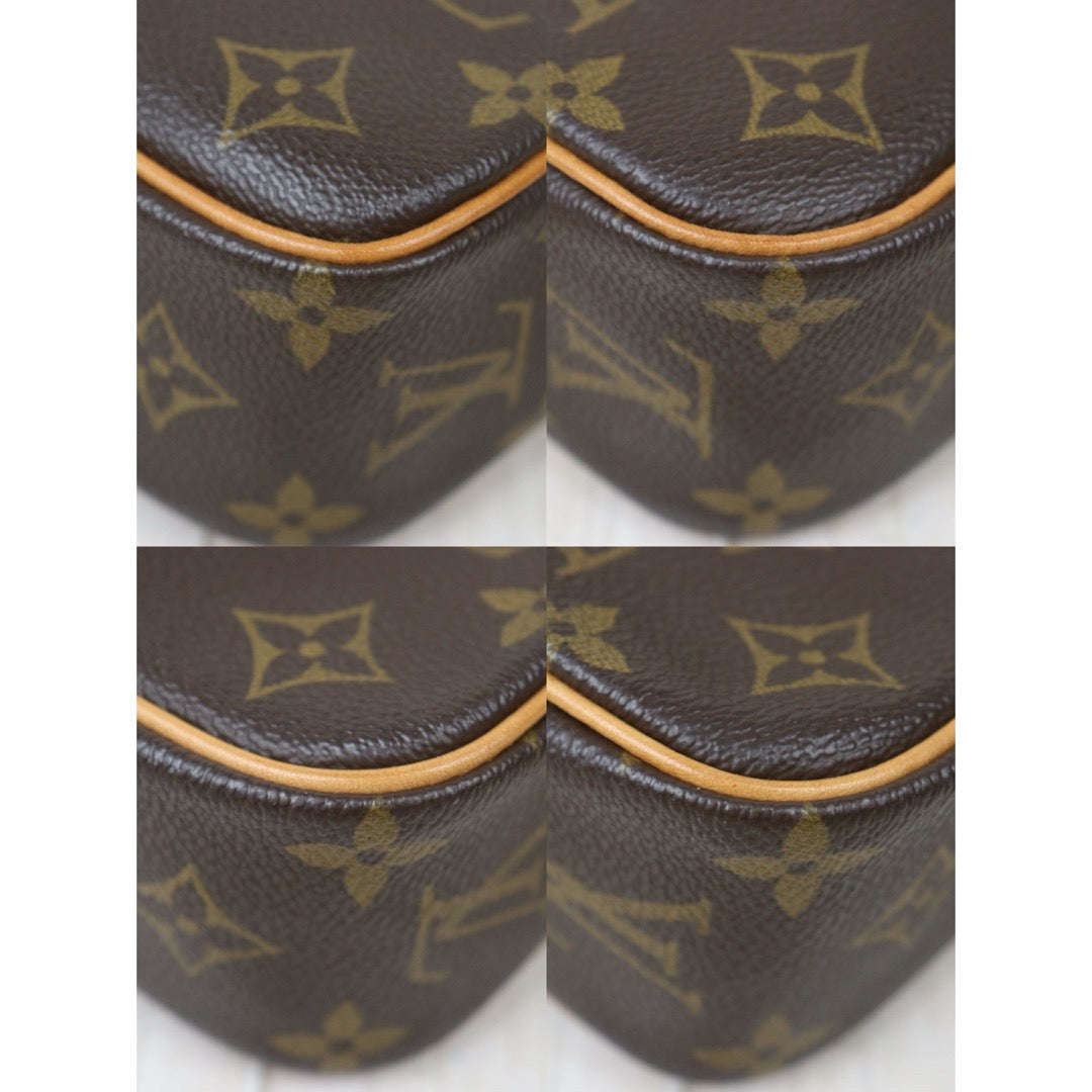 Very Good ( Rank A) ｜LV Monogram Cite PM Shoulder Bag｜24090909