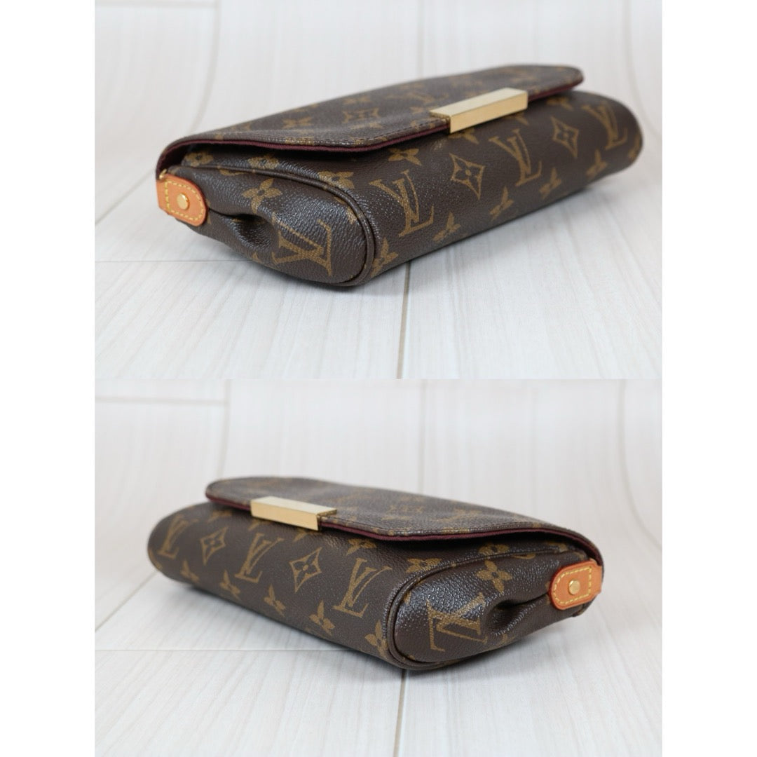 Very Good ( Rank A)｜ LV Monogram Favorite PM Shoulder Bag｜S24091403