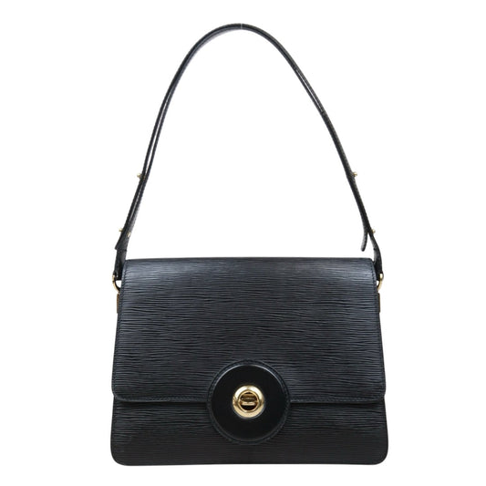 Good ( Rank AB)｜ LV Epi Shoulder Bag Black｜25031704