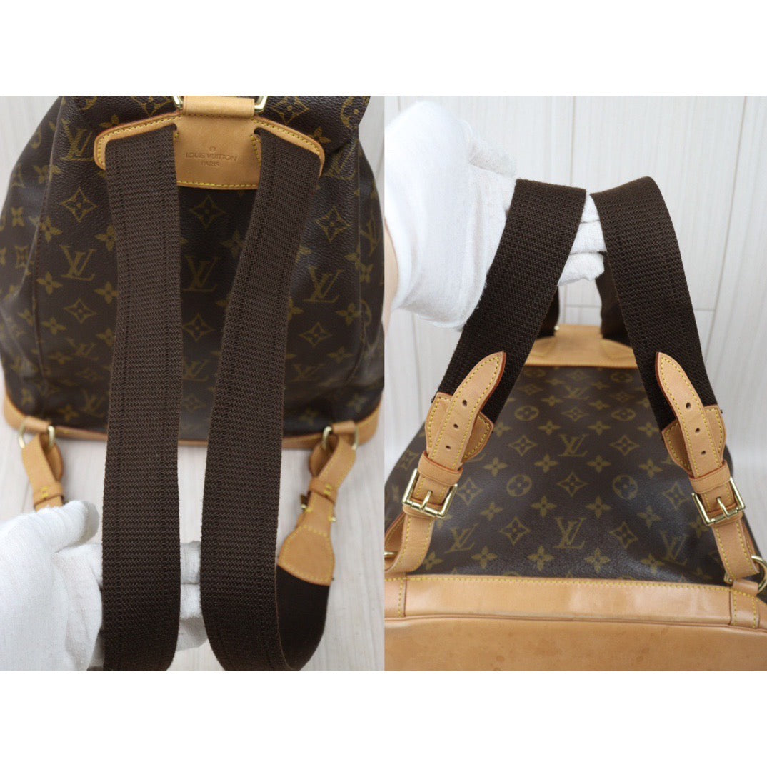 Rank AB ｜LV Monogram Monsuri GM BackPack｜24061112