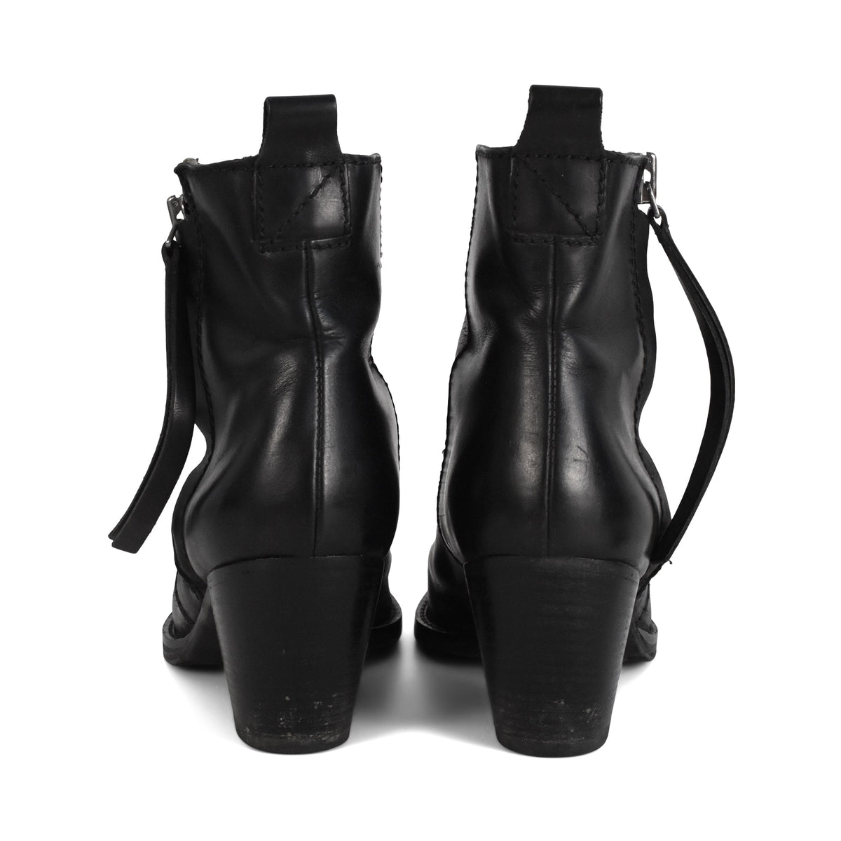 Acne 'Pistol' Boots - Women's 38