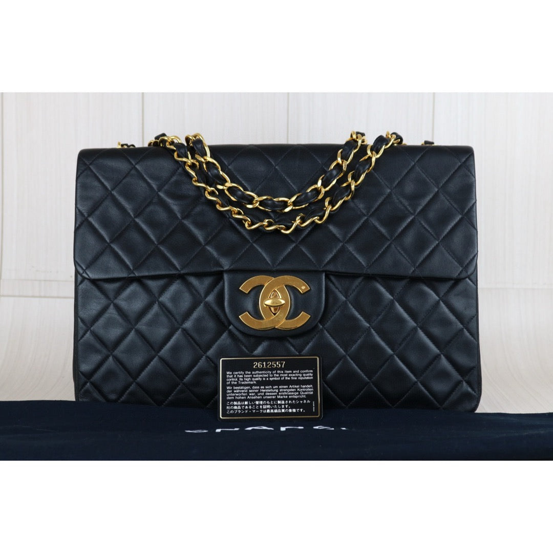 Good ( Rank AB) ｜ CHANEL Matrasse 34 Chain Shoulder Bag Made in 1991-1994Year｜B25011011