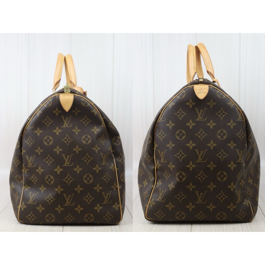 Good ( Rank AB) ｜ LV Monogram Keypol Bandrière 50 ｜24092801