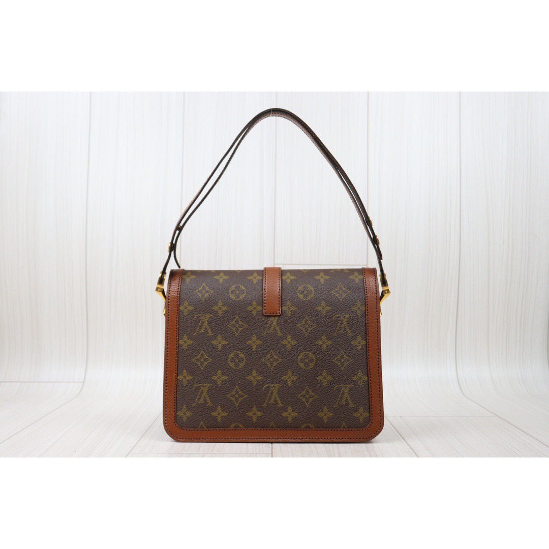 Rank A ｜ LV Monogram Vintage Shoulder Bag｜24061001