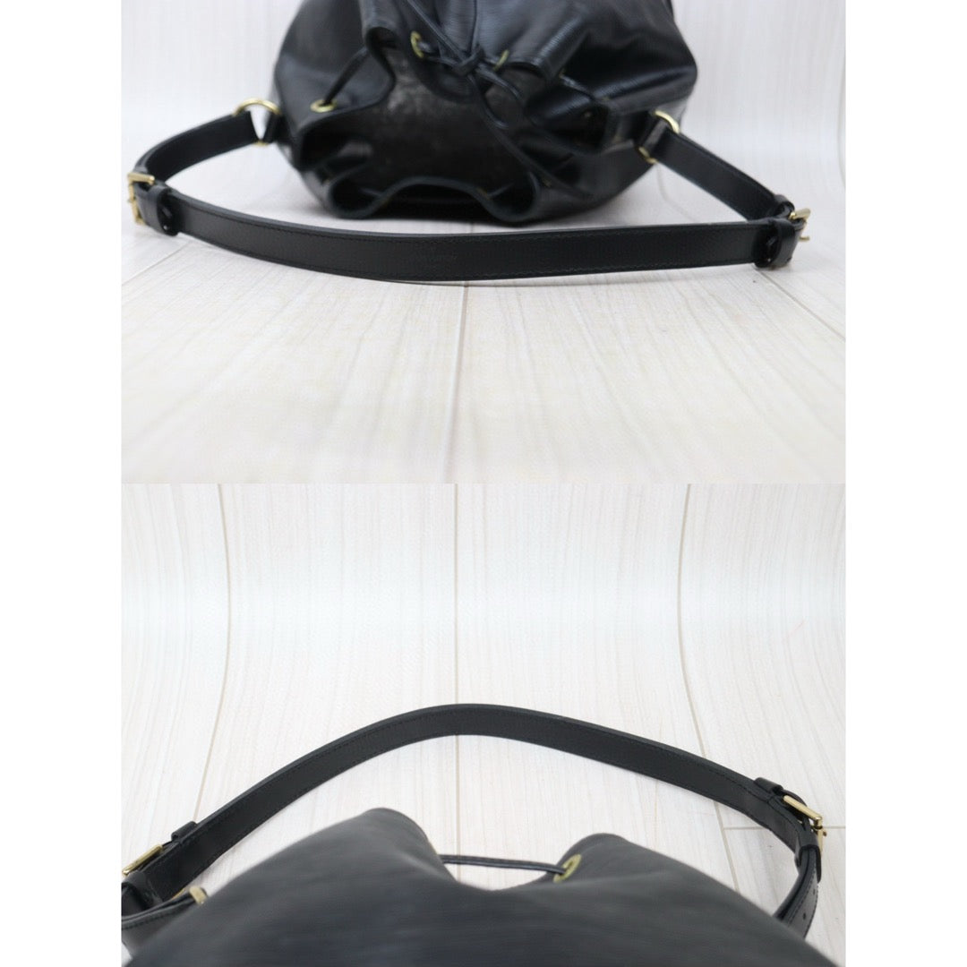 Good ( Rank AB)｜ LV Epi Noe Shoulder Bag Black｜24121706