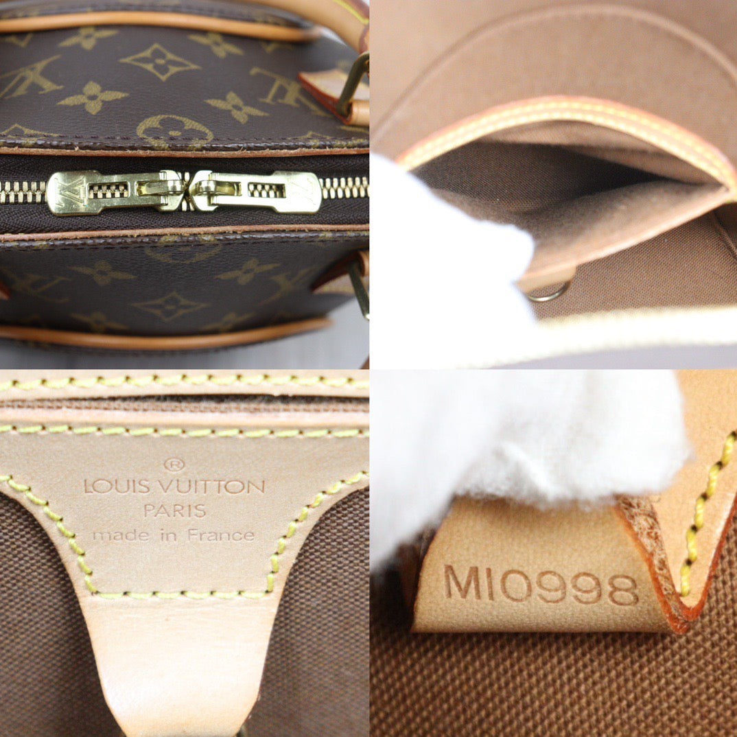 Rank A ｜ LV Monogram Ellipse PM ｜24043004