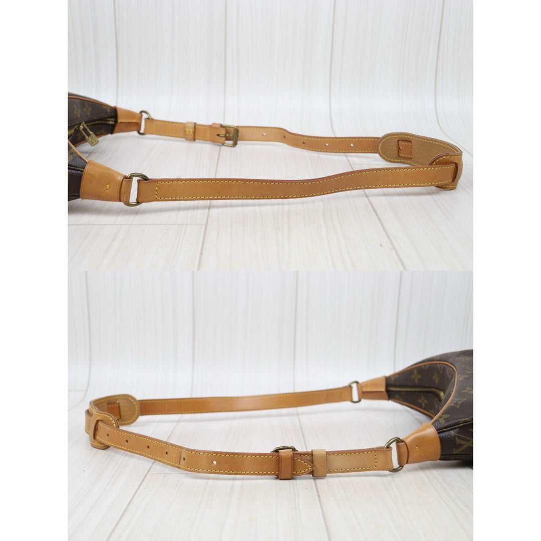 Good ( Rank AB)｜LV Monogram Boulogne 30 Shoulder Bag ｜VT25030125