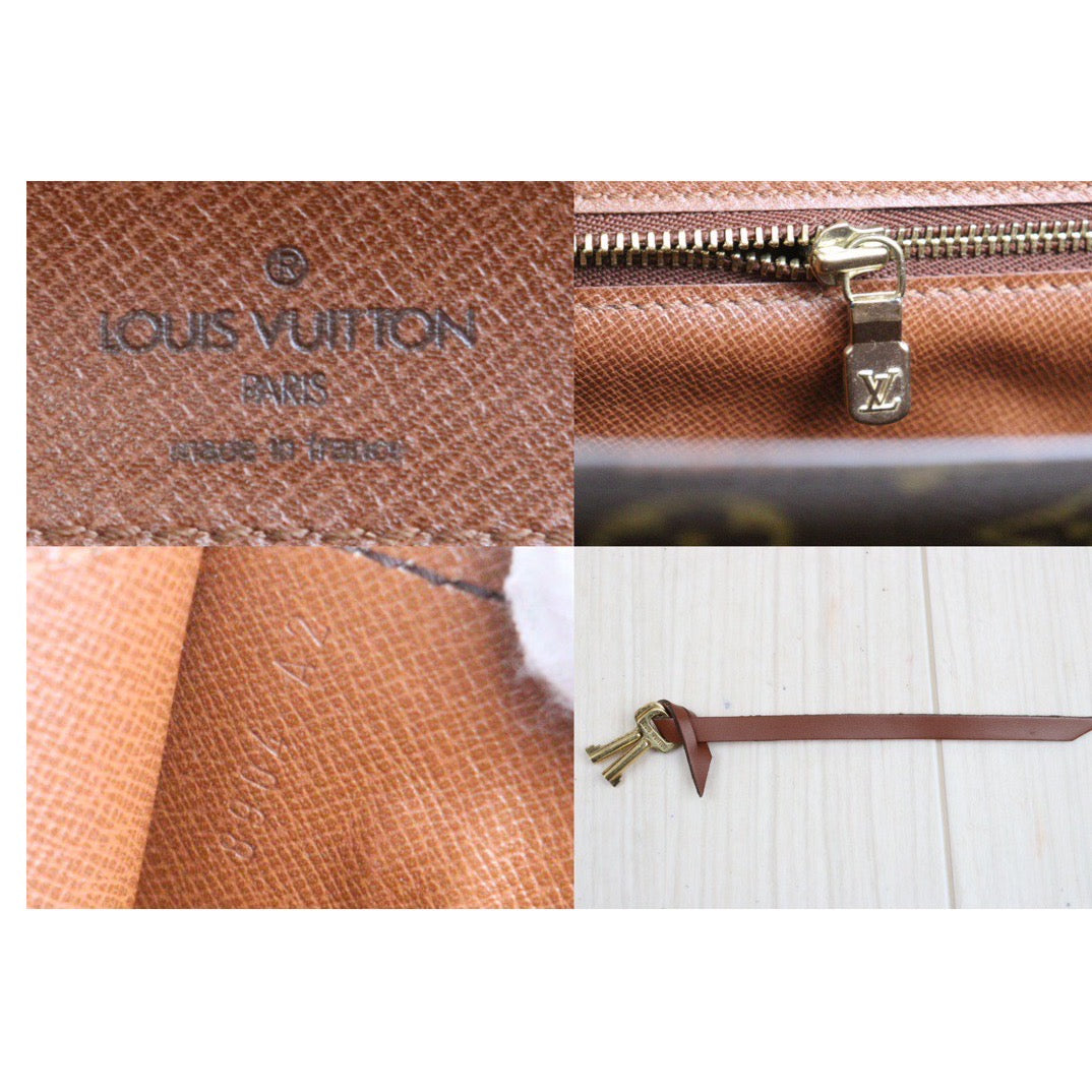 Rank A｜ LV Monogram Monceau28 Shoulder Bag ｜24032618
