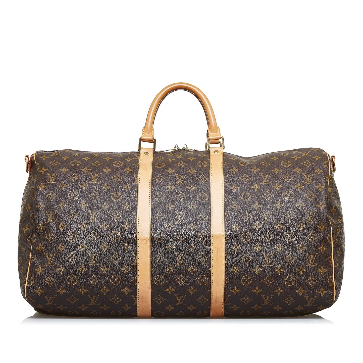 Louis Vuitton Keepall Bandoulière 55 Monogram Canvas
