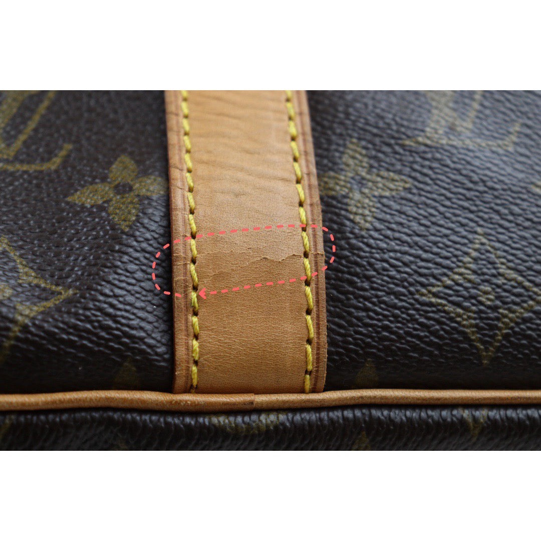 Good ( Rank AB)｜ LV Monogram Keypol Bandrière 45 With Shoulderstrap｜24062703