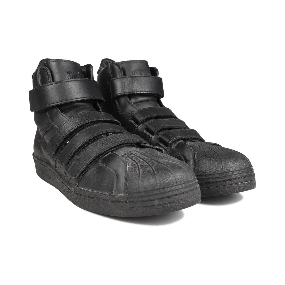 Adidas x Juun J 'Superstar' Sneakers - Men's 10