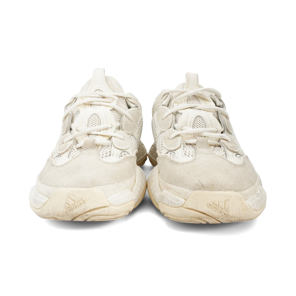 Yeezy '500 Bone White' Sneakers - Men's 8.5