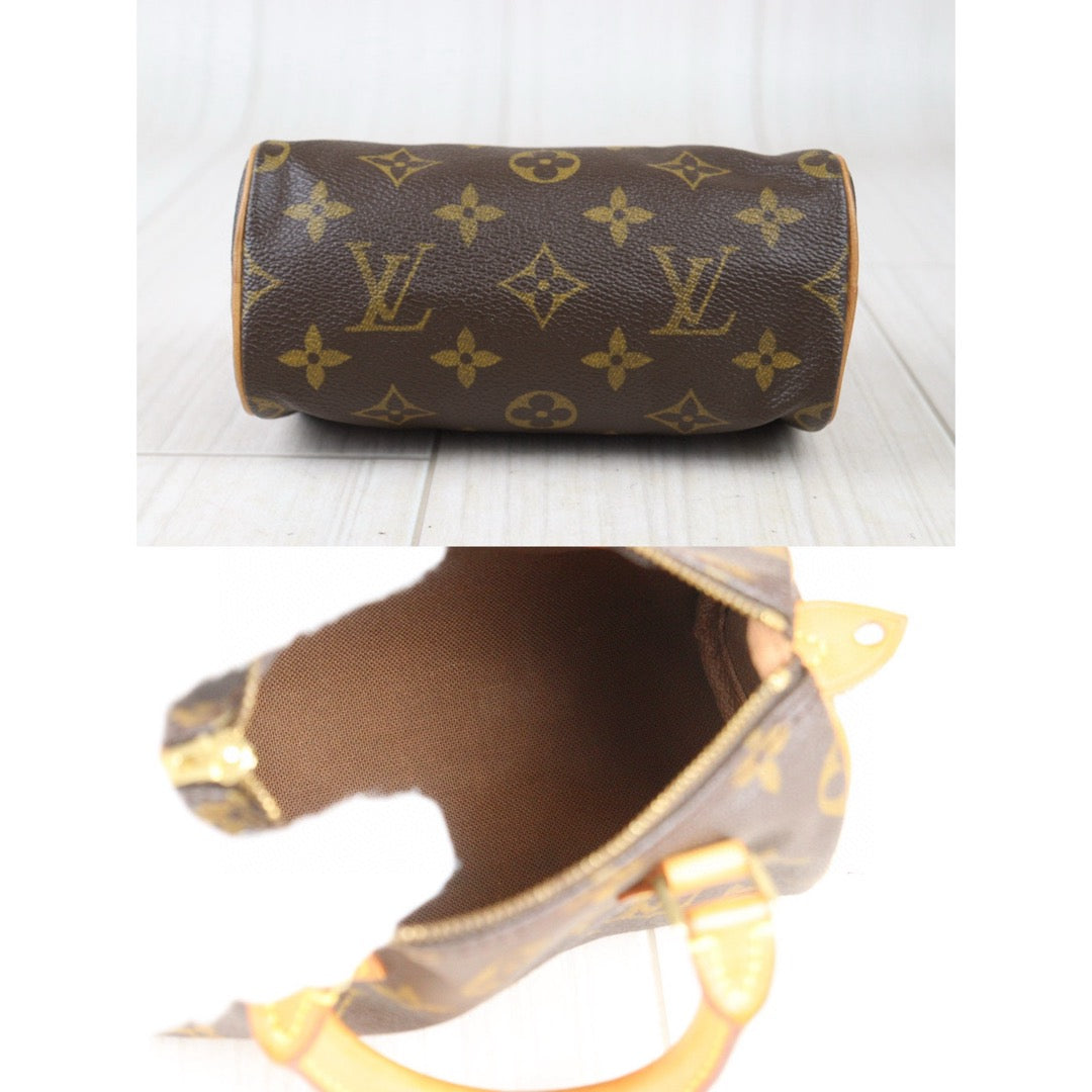 Good ( Rank AB)  ｜ LV Monogram Mini Speedy Handbag ｜24082211